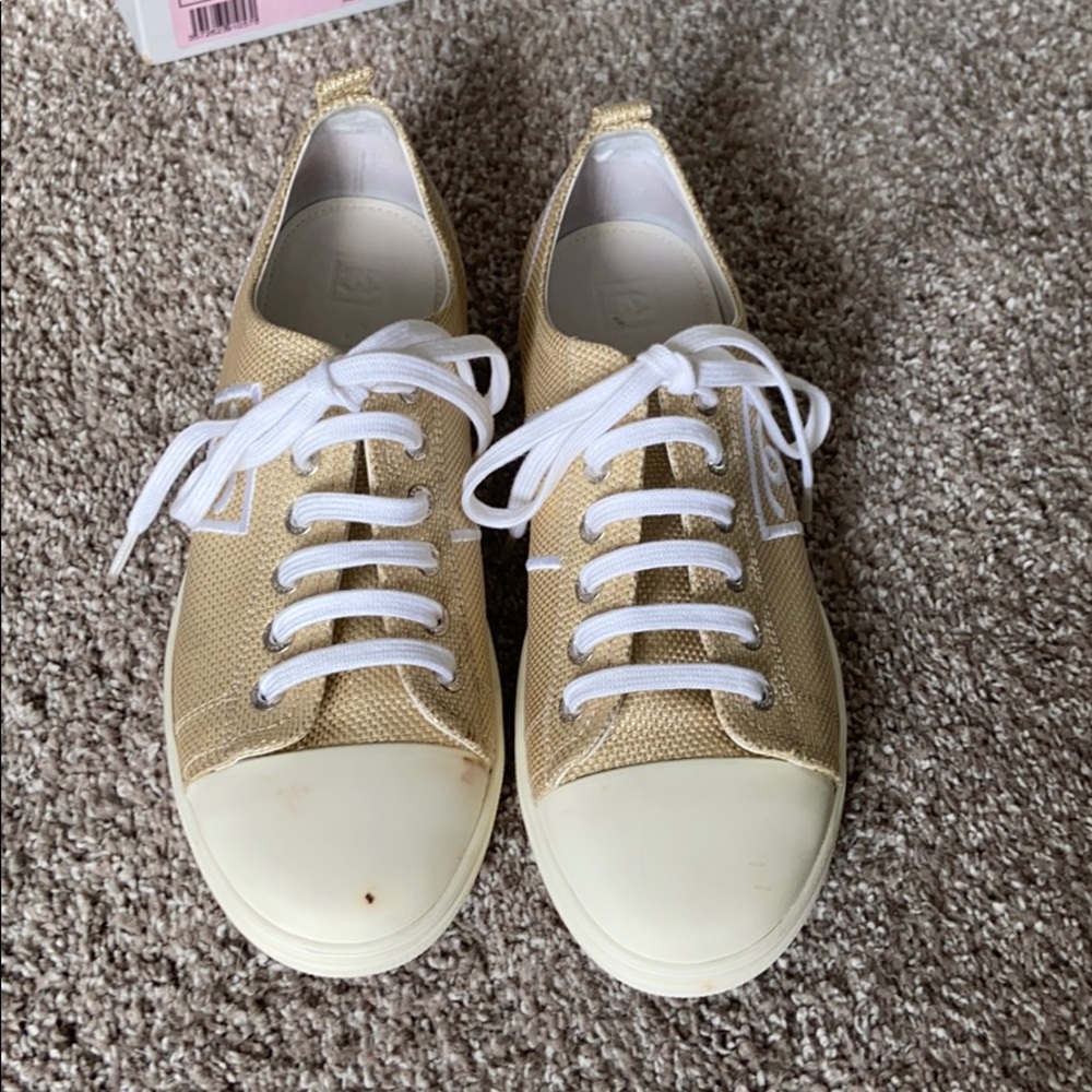 Chanel Tennis